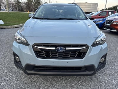 2019 Subaru Crosstrek 2.0i Premium CVT