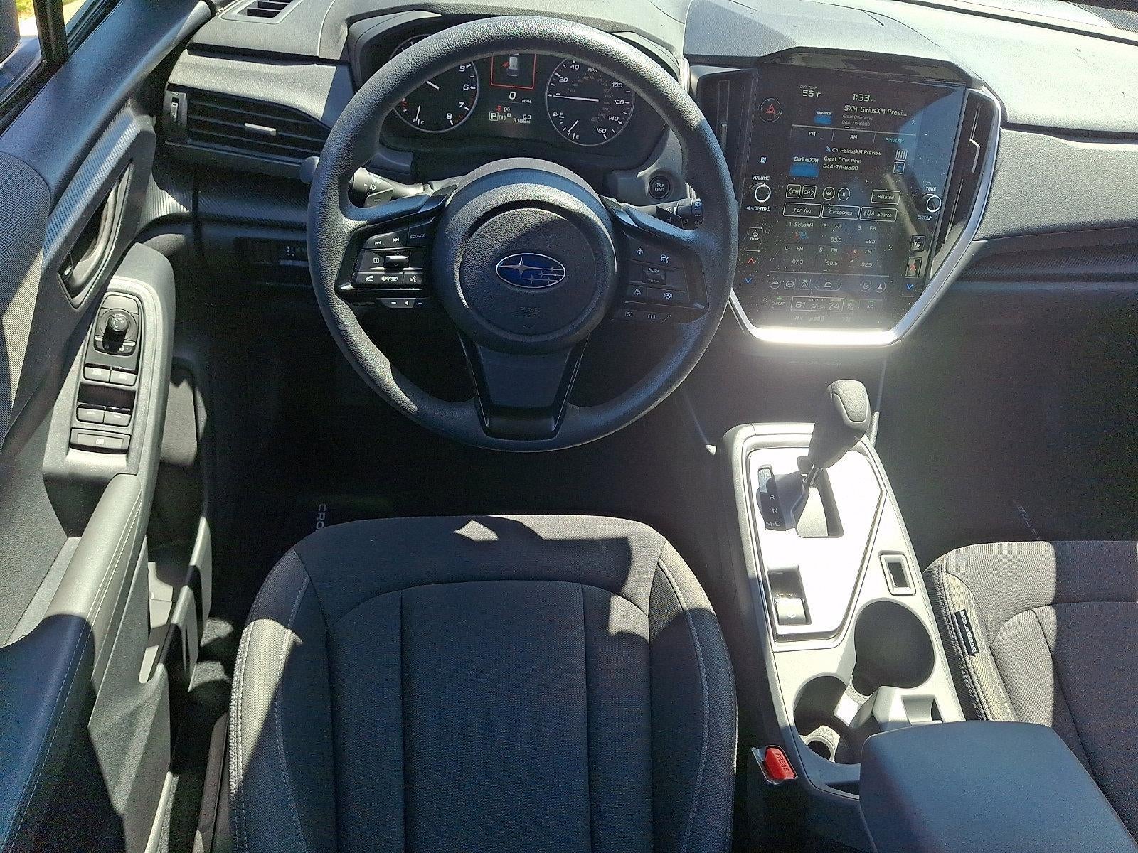 2025 Subaru Crosstrek Premium AWD