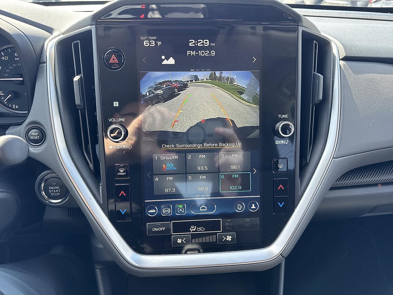 2025 Subaru Crosstrek Premium AWD