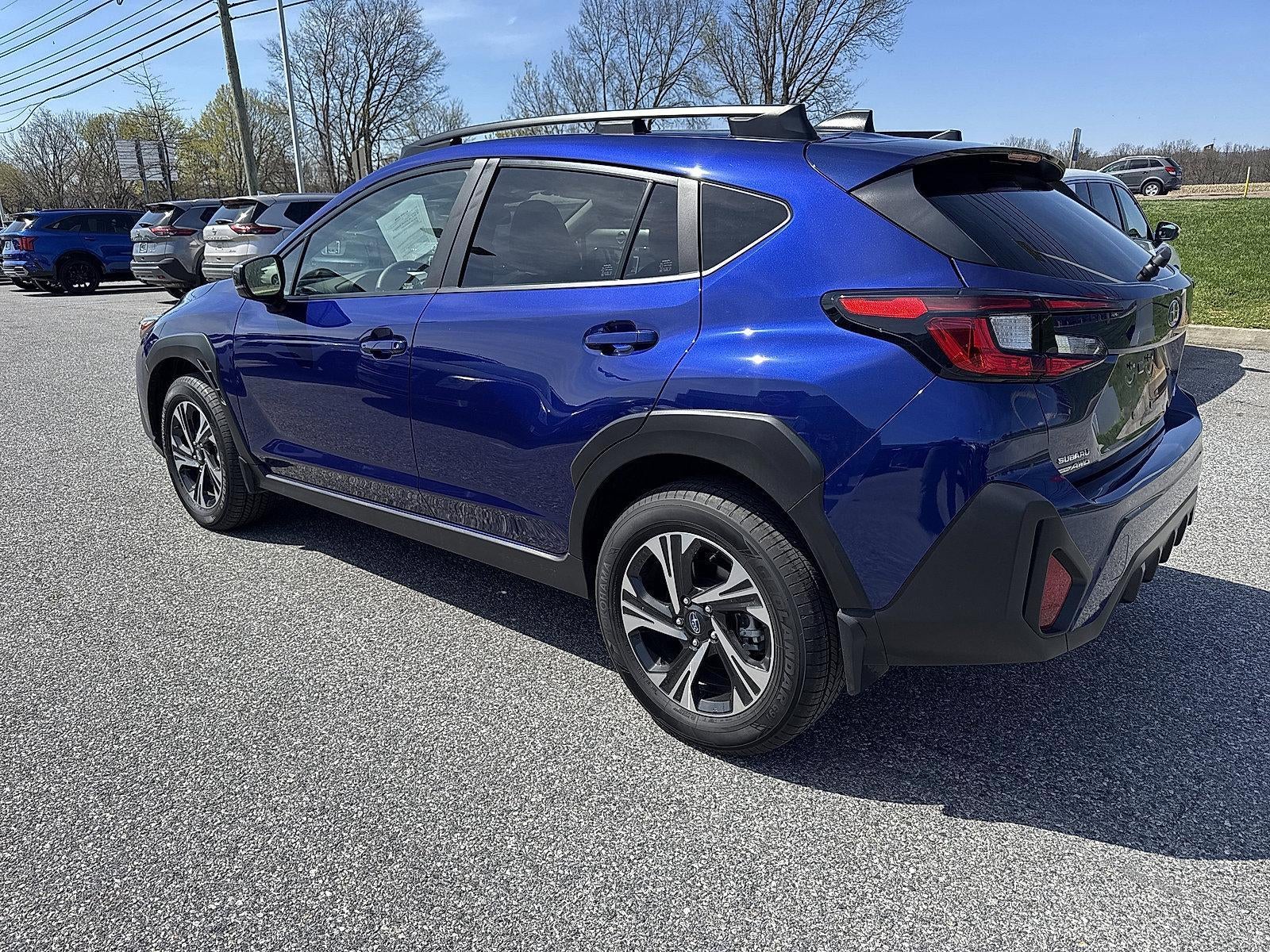 2025 Subaru Crosstrek Premium AWD