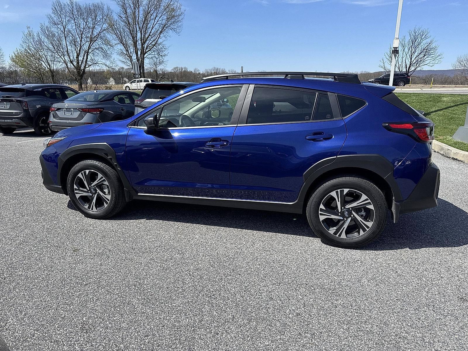 2025 Subaru Crosstrek Premium AWD