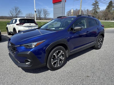 2025 Subaru Crosstrek Premium AWD