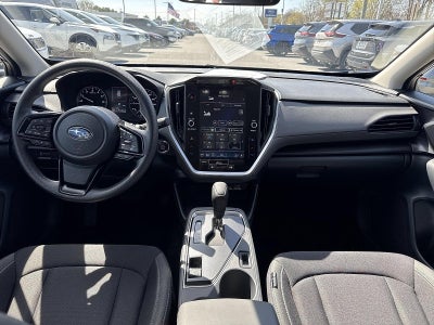 2025 Subaru Crosstrek Premium AWD