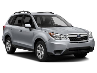 2014 Subaru Forester 2.5i Automatic