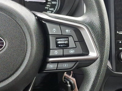 2022 Subaru Forester CVT