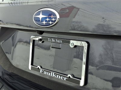 2022 Subaru Forester CVT