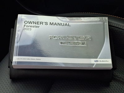 2023 Subaru Forester Wilderness CVT