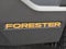 2023 Subaru Forester Wilderness CVT