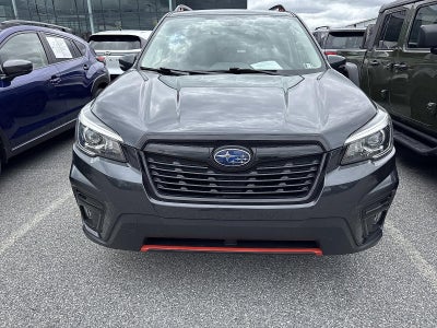 2019 Subaru Forester 2.5i Sport
