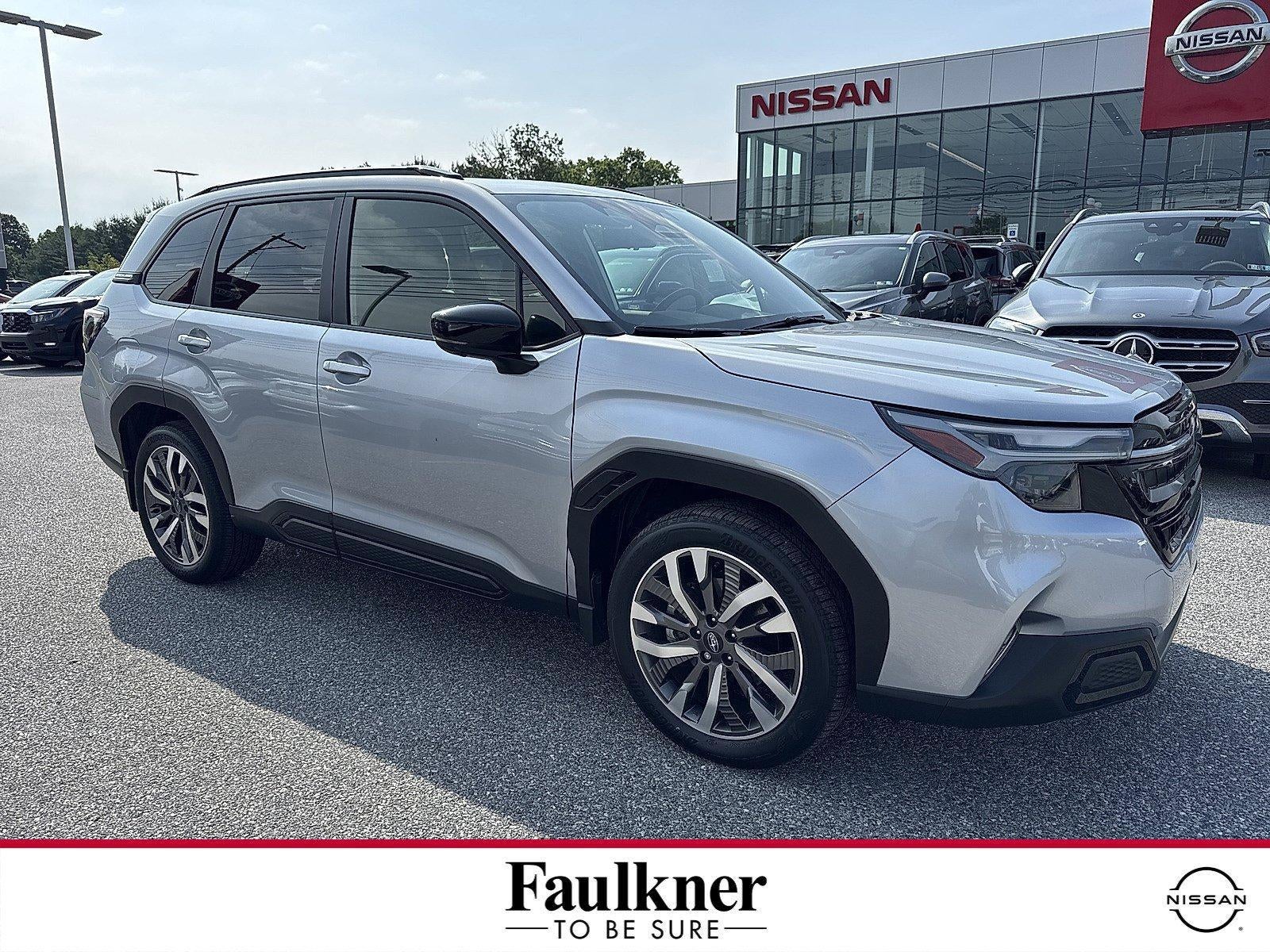 2025 Subaru Forester Touring AWD