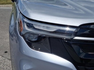 2025 Subaru Forester Touring AWD