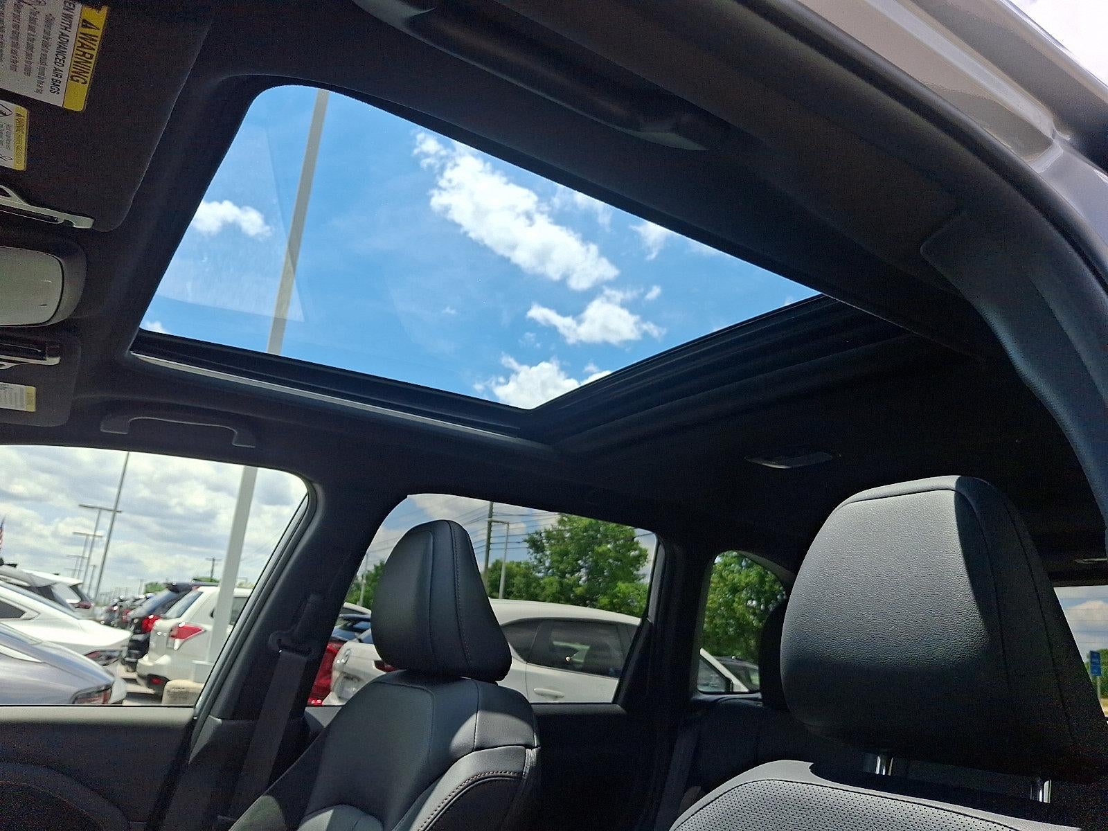 2025 Subaru Forester Touring AWD