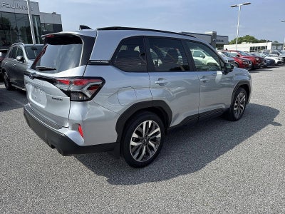 2025 Subaru Forester Touring AWD