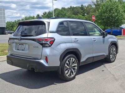 2025 Subaru Forester Touring AWD
