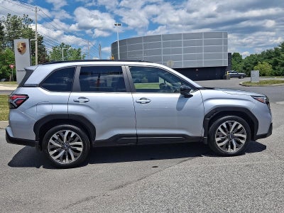 2025 Subaru Forester Touring AWD