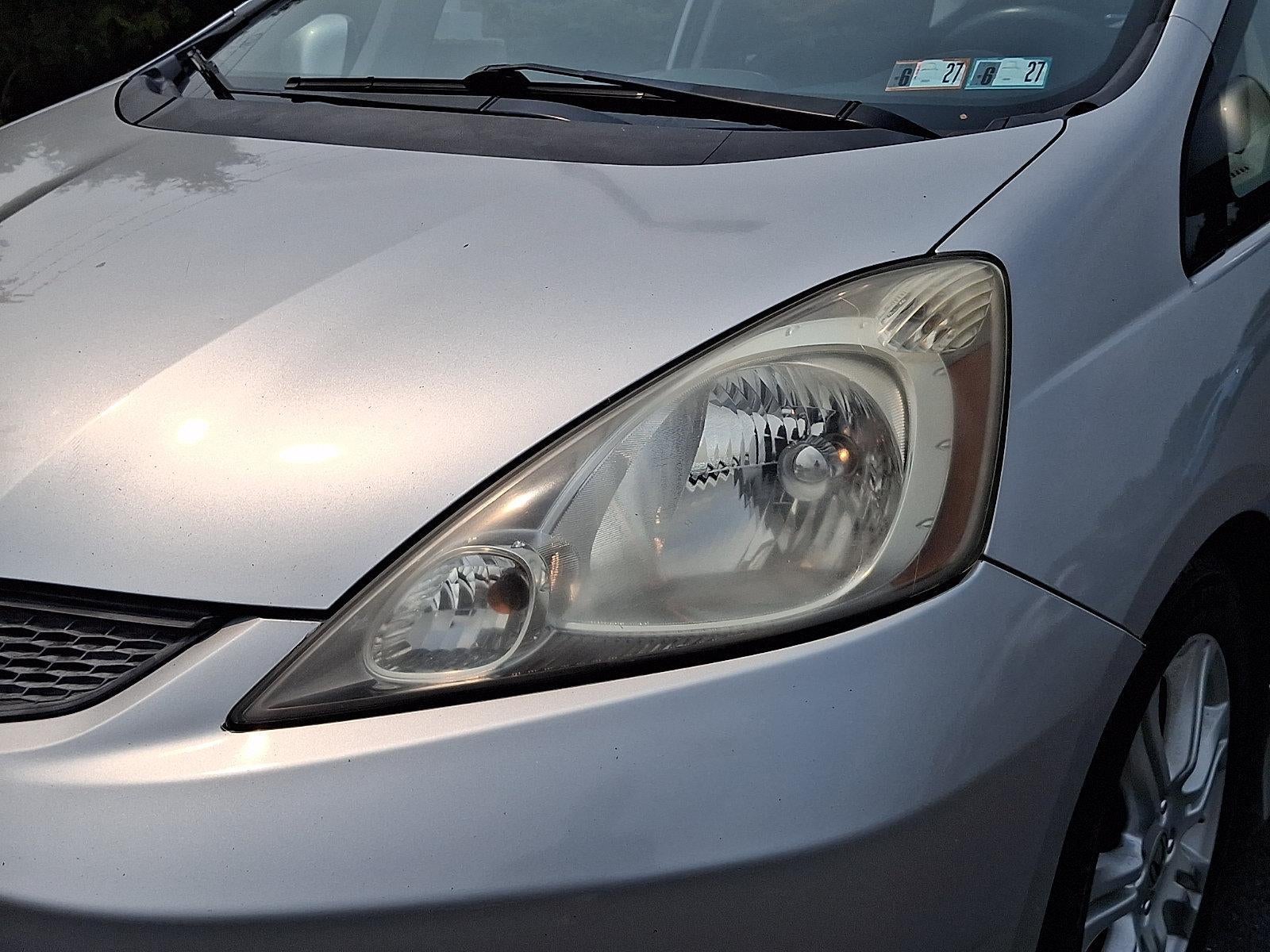 2011 Honda Fit Manual Sport