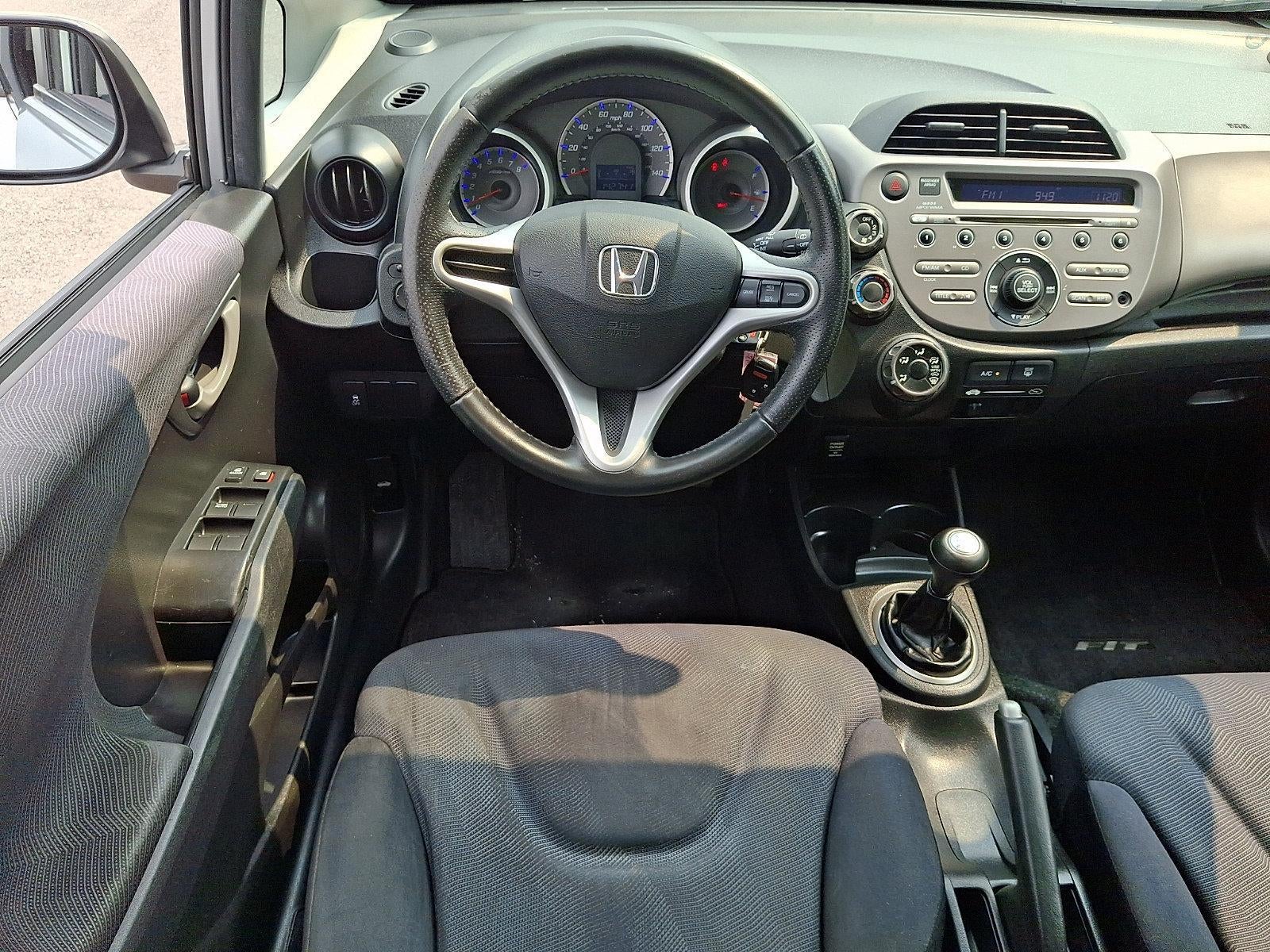 2011 Honda Fit Manual Sport