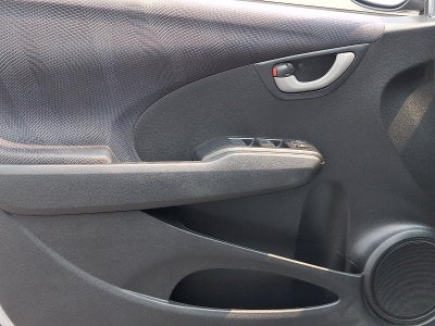 2011 Honda Fit Manual Sport