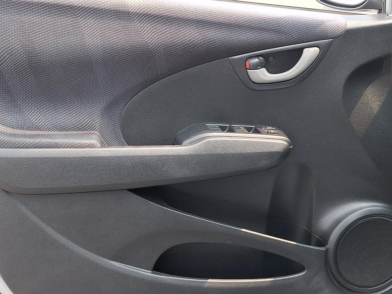 2011 Honda Fit Manual Sport