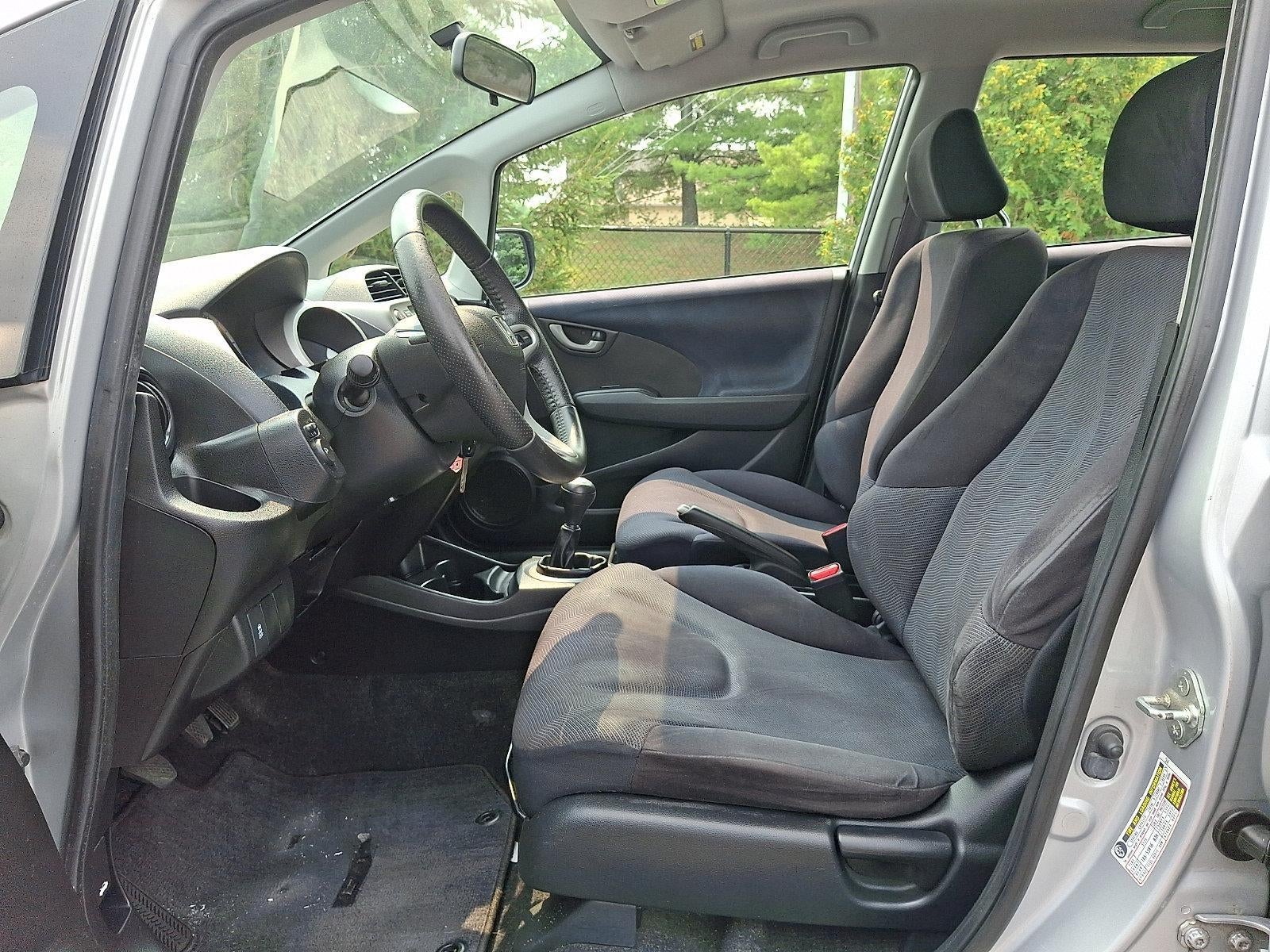 2011 Honda Fit Manual Sport