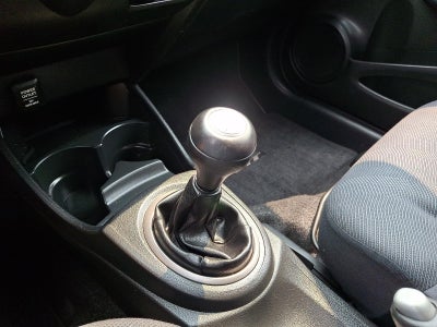 2011 Honda Fit Manual Sport