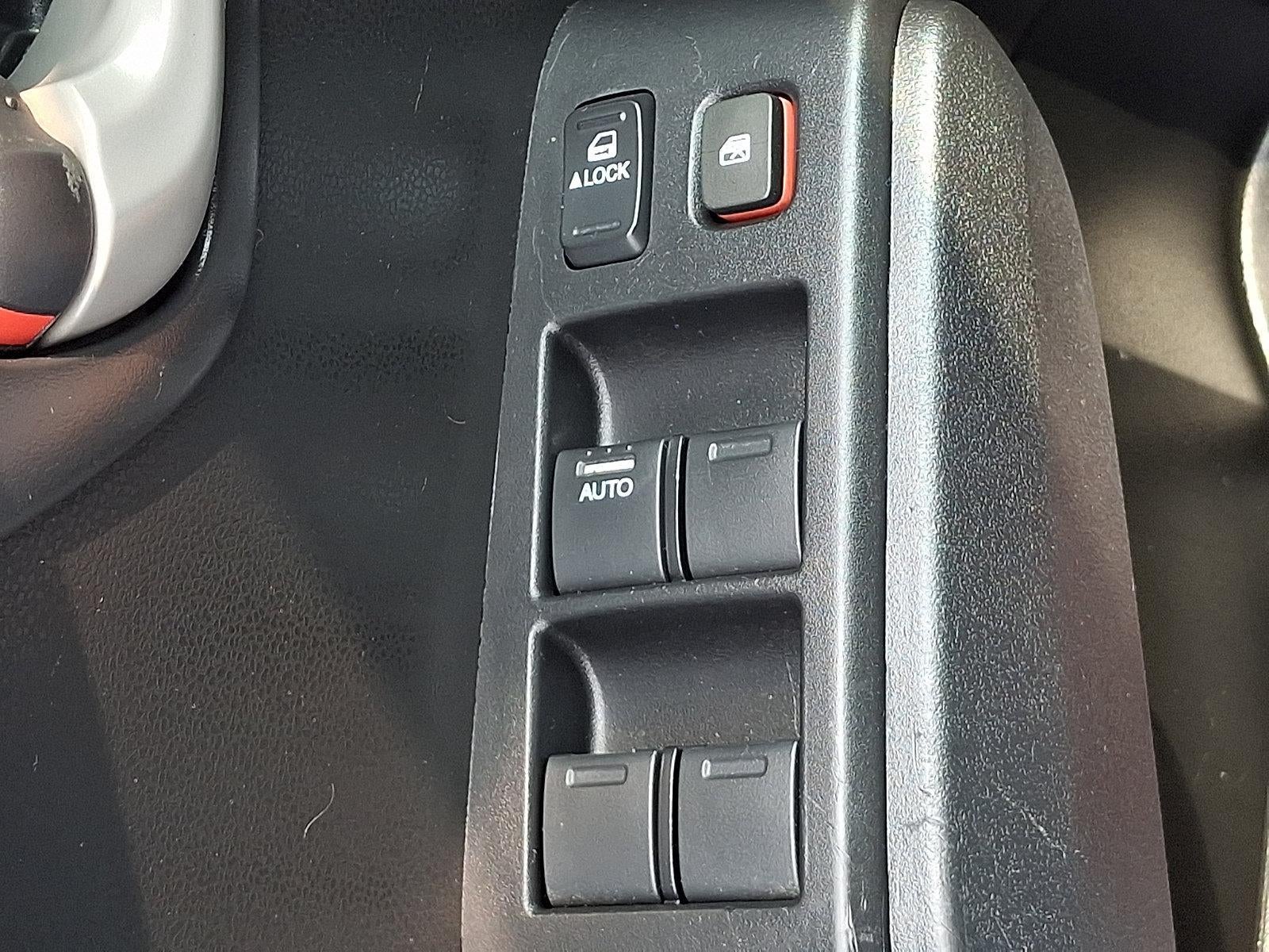 2011 Honda Fit Manual Sport