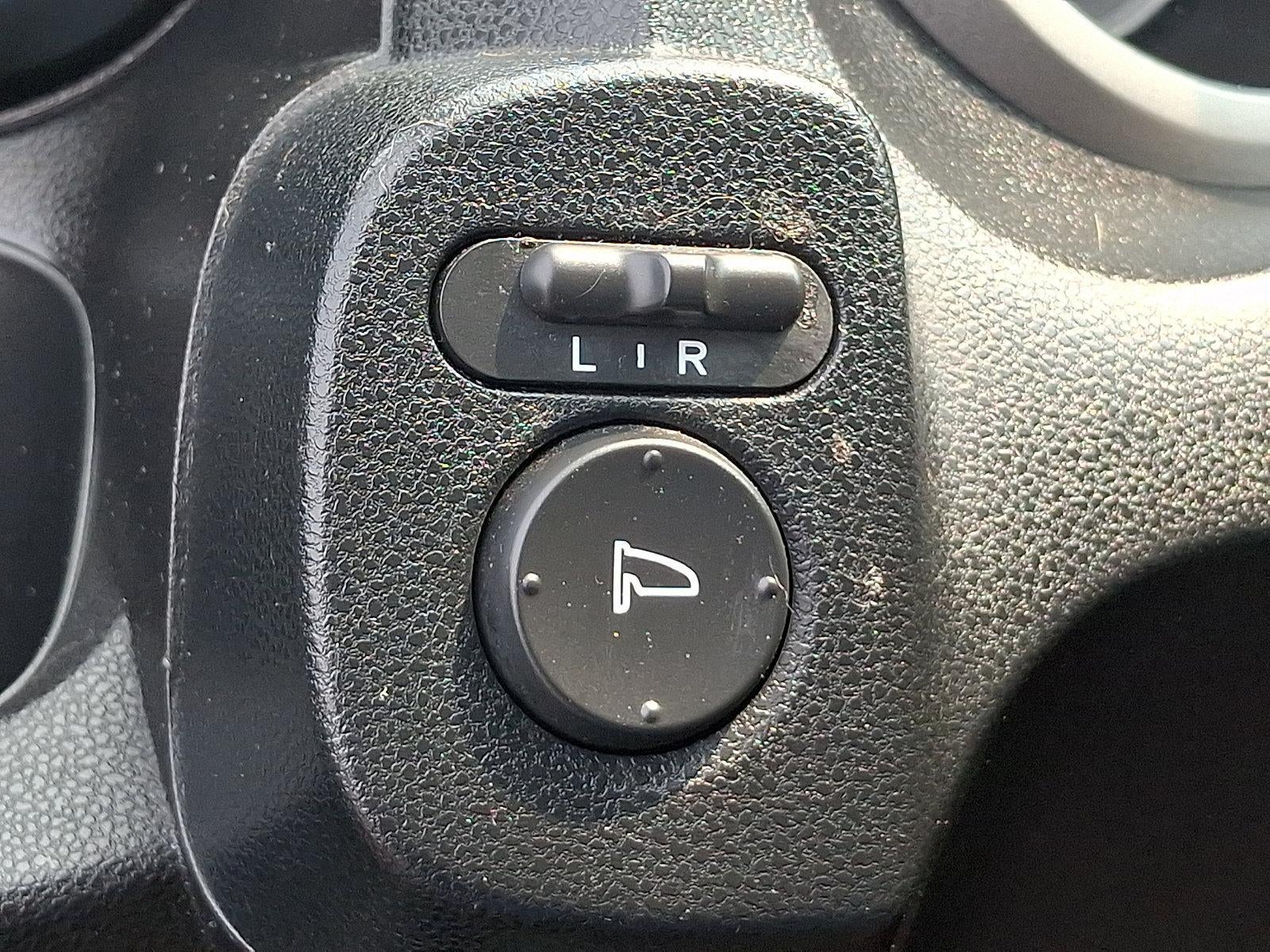 2011 Honda Fit Manual Sport