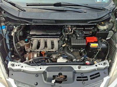 2011 Honda Fit Manual Sport