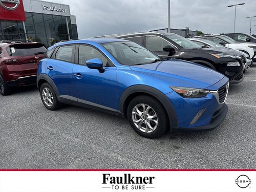 2016 Mazda Mazda CX-3 AWD 4dr Touring