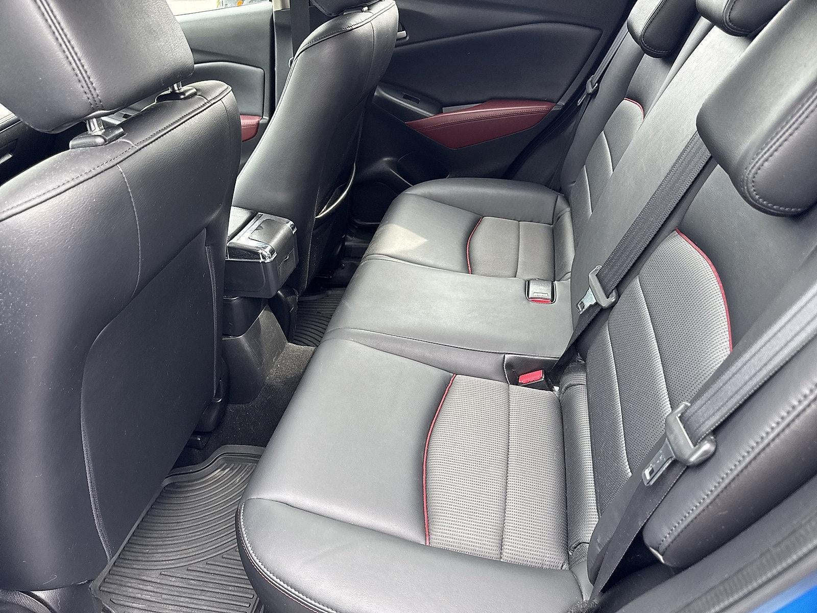 2016 Mazda Mazda CX-3 AWD 4dr Touring