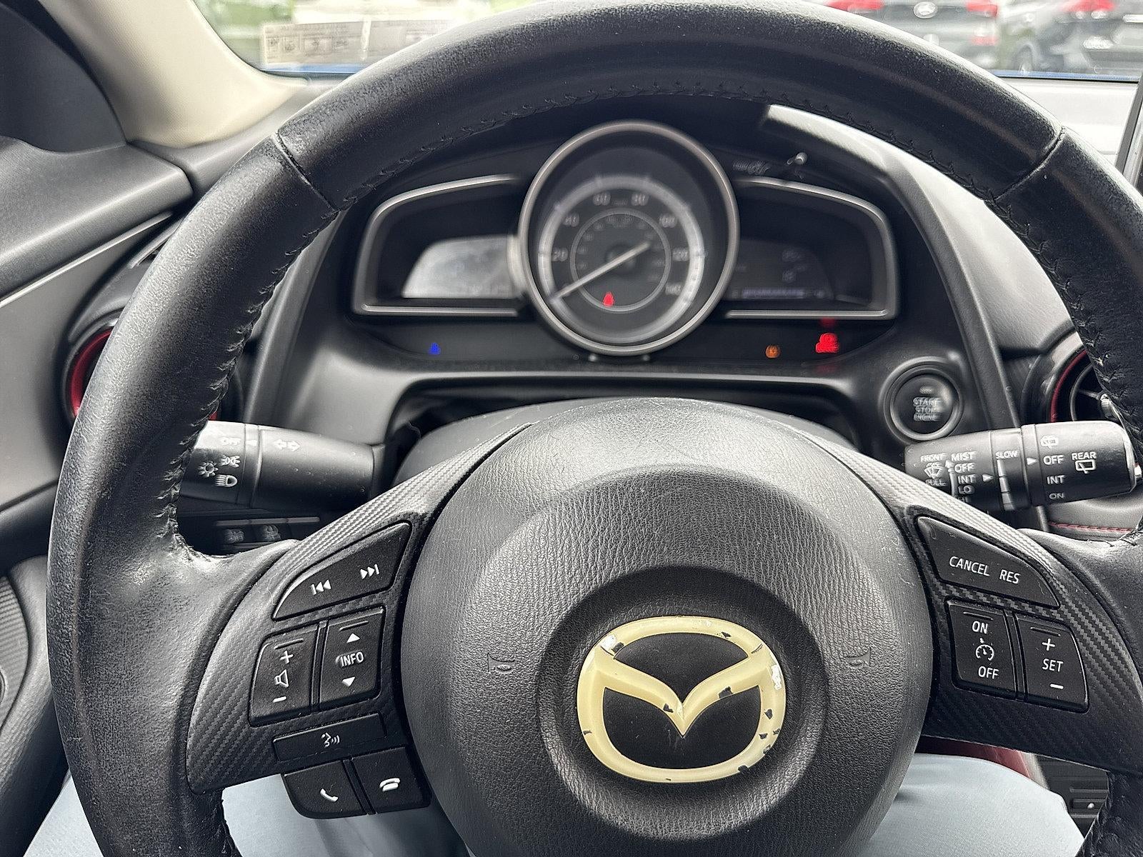 2016 Mazda Mazda CX-3 AWD 4dr Touring