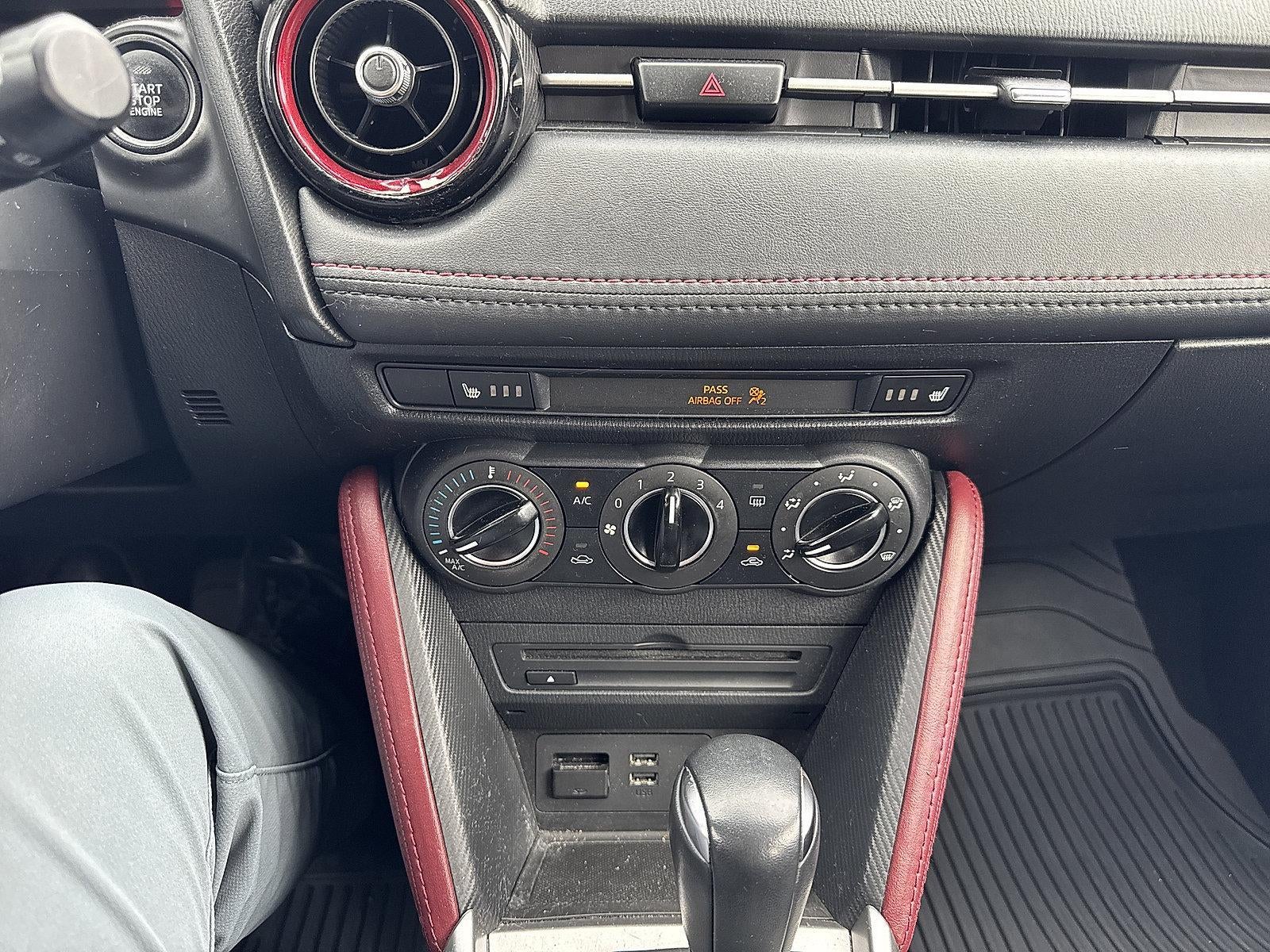 2016 Mazda Mazda CX-3 AWD 4dr Touring