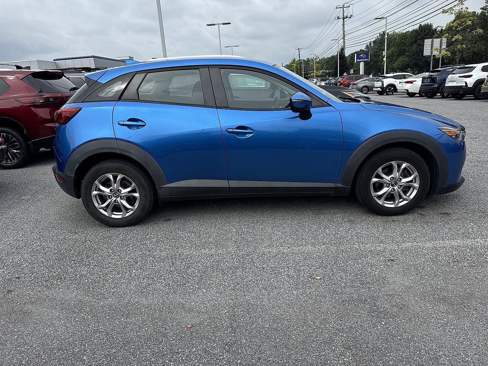 2016 Mazda Mazda CX-3 AWD 4dr Touring