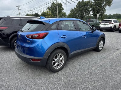 2016 Mazda Mazda CX-3 AWD 4dr Touring
