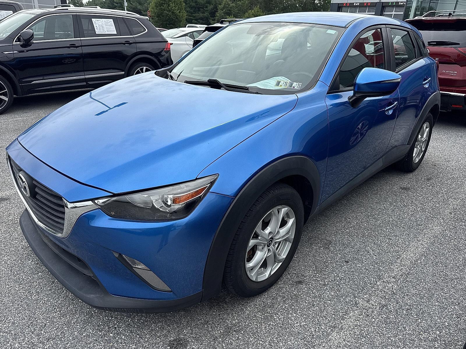 2016 Mazda Mazda CX-3 AWD 4dr Touring