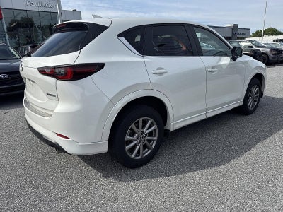 2024 Mazda Mazda CX-5 2.5 S Preferred Package AWD