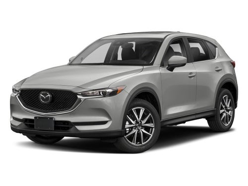 2018 Mazda Mazda CX-5 Touring AWD