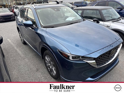 2024 Mazda Mazda CX-5 2.5 S Premium Package AWD