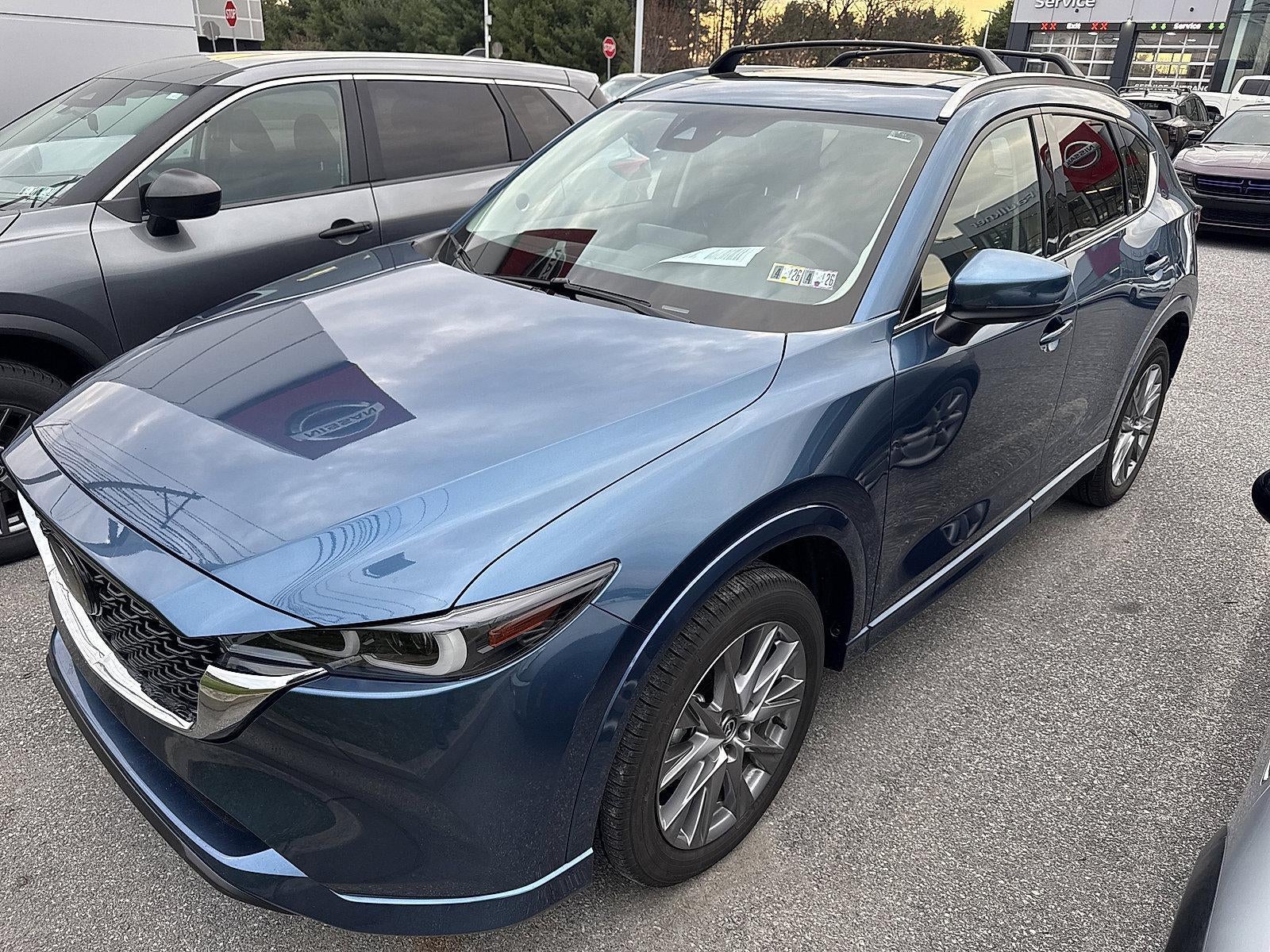 2024 Mazda Mazda CX-5 2.5 S Premium Package AWD