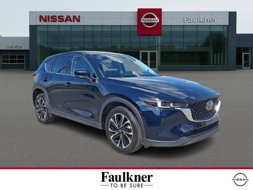 2023 Mazda Mazda CX-5 2.5 S Premium Package AWD