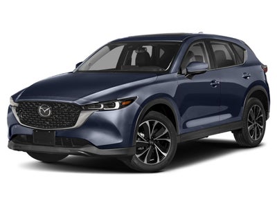 2023 Mazda Mazda CX-5 2.5 S Premium Package AWD