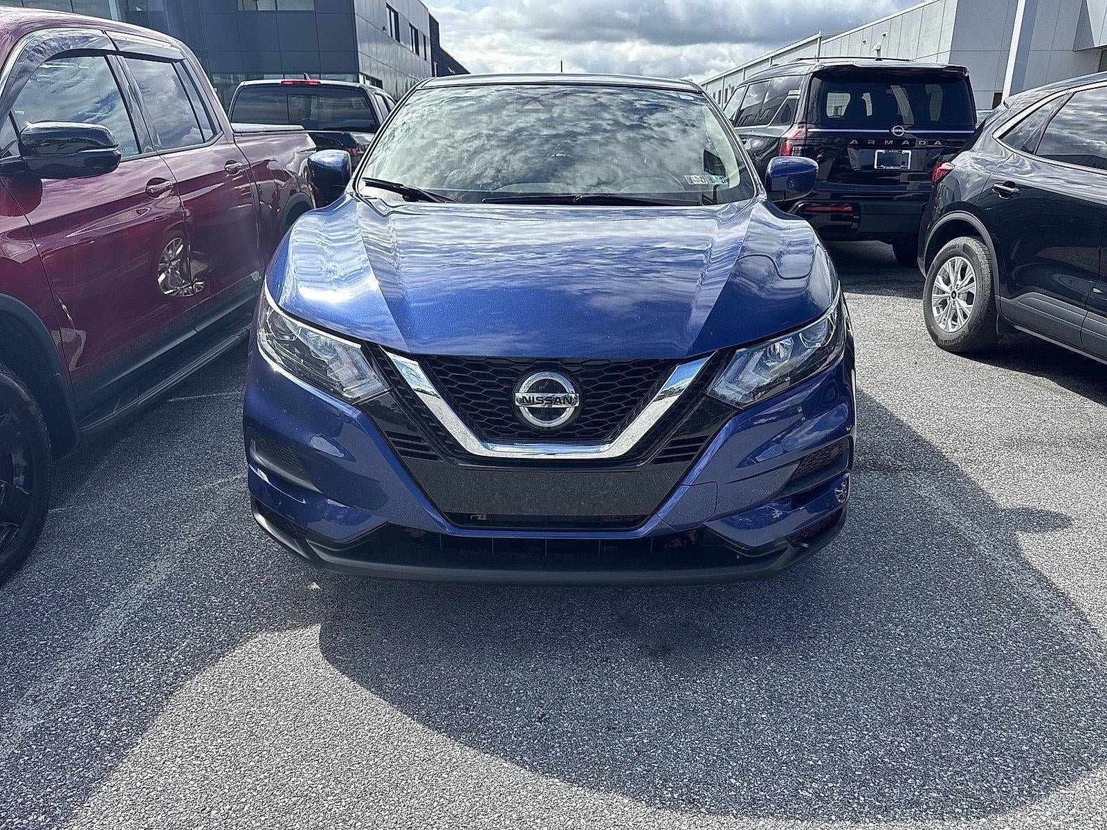 2021 Nissan Rogue Sport AWD S