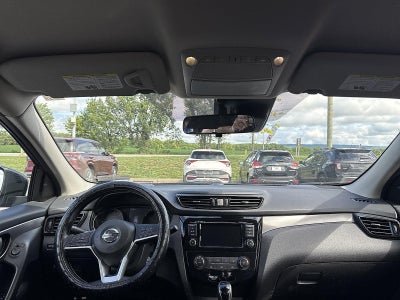 2021 Nissan Rogue Sport AWD S