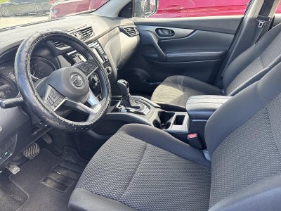 2021 Nissan Rogue Sport AWD S