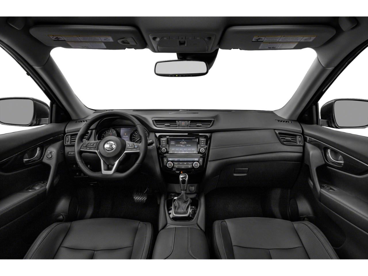 2021 Nissan Rogue Sport AWD S