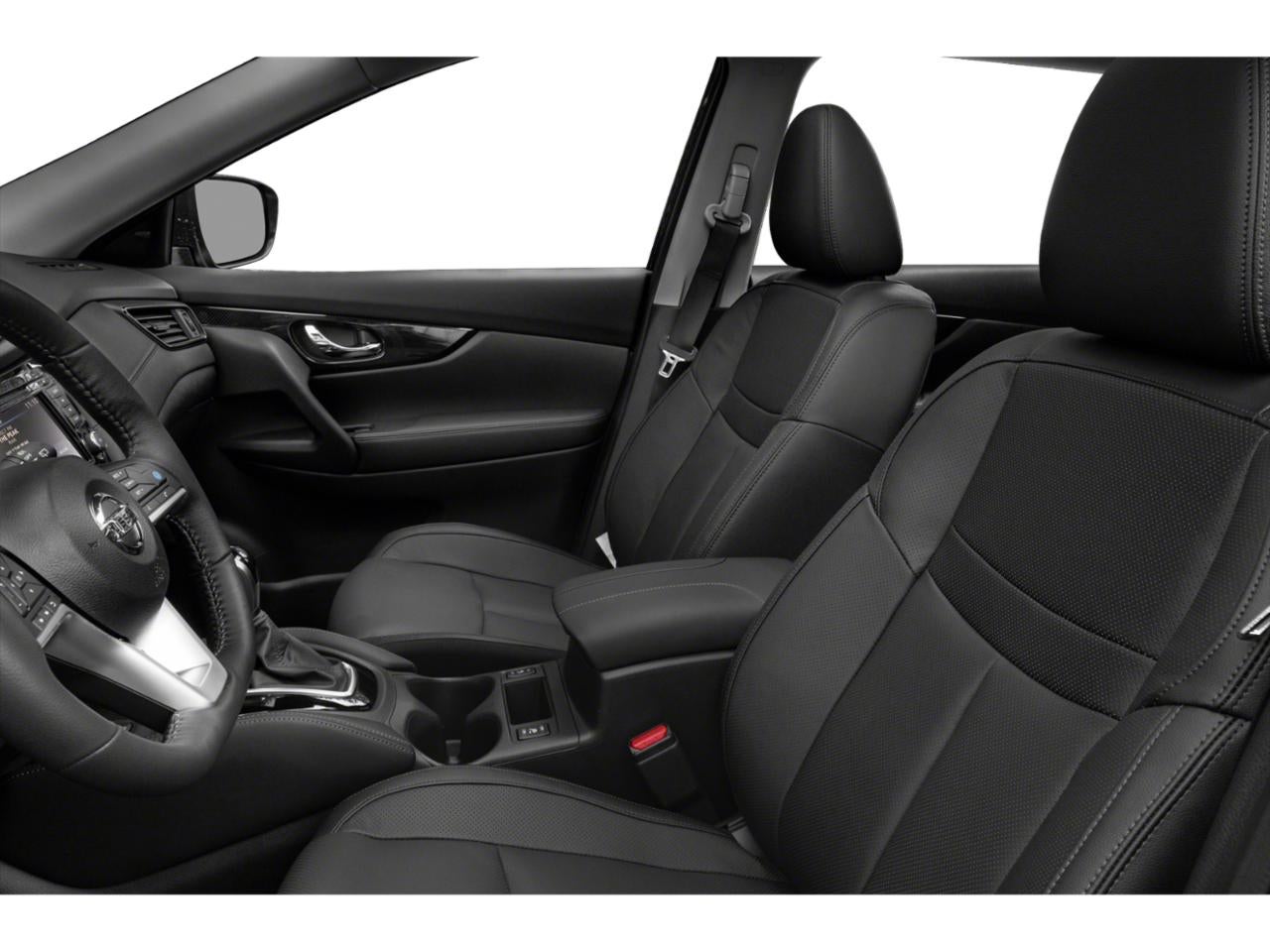 2021 Nissan Rogue Sport AWD S