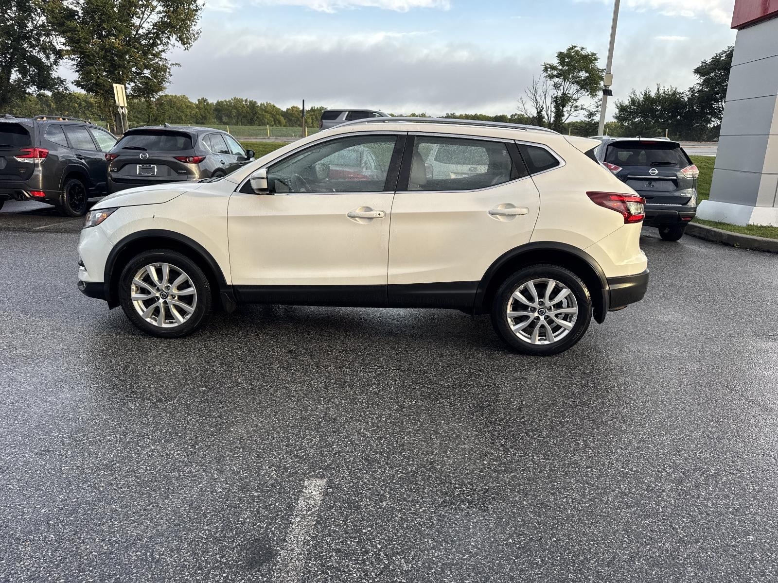 2021 Nissan Rogue Sport AWD SV