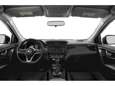 2019 Nissan Rogue Sport FWD S