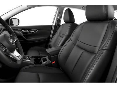 2019 Nissan Rogue Sport FWD S
