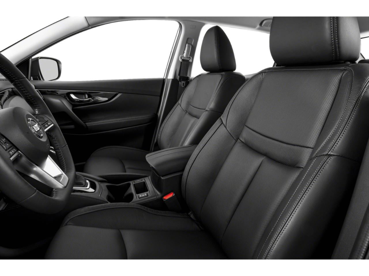 2019 Nissan Rogue Sport FWD S